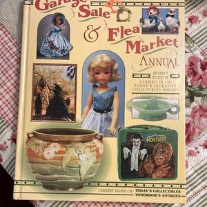 Garage sale and flea market annual seventh edition